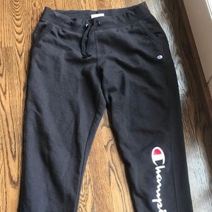 champion sweatpants